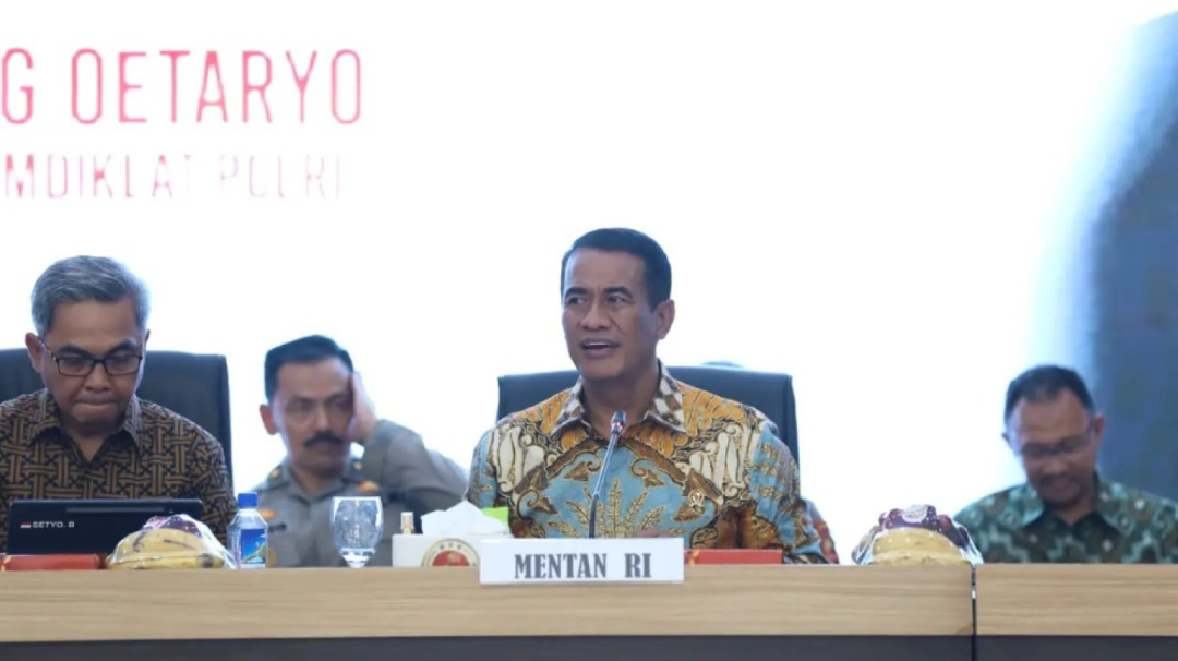 Mentan Ajak Vietnam Investasi Peternakan Sapi Perah di Indonesia Untuk Program Minum Susu Gratis Prabowo-Gibran