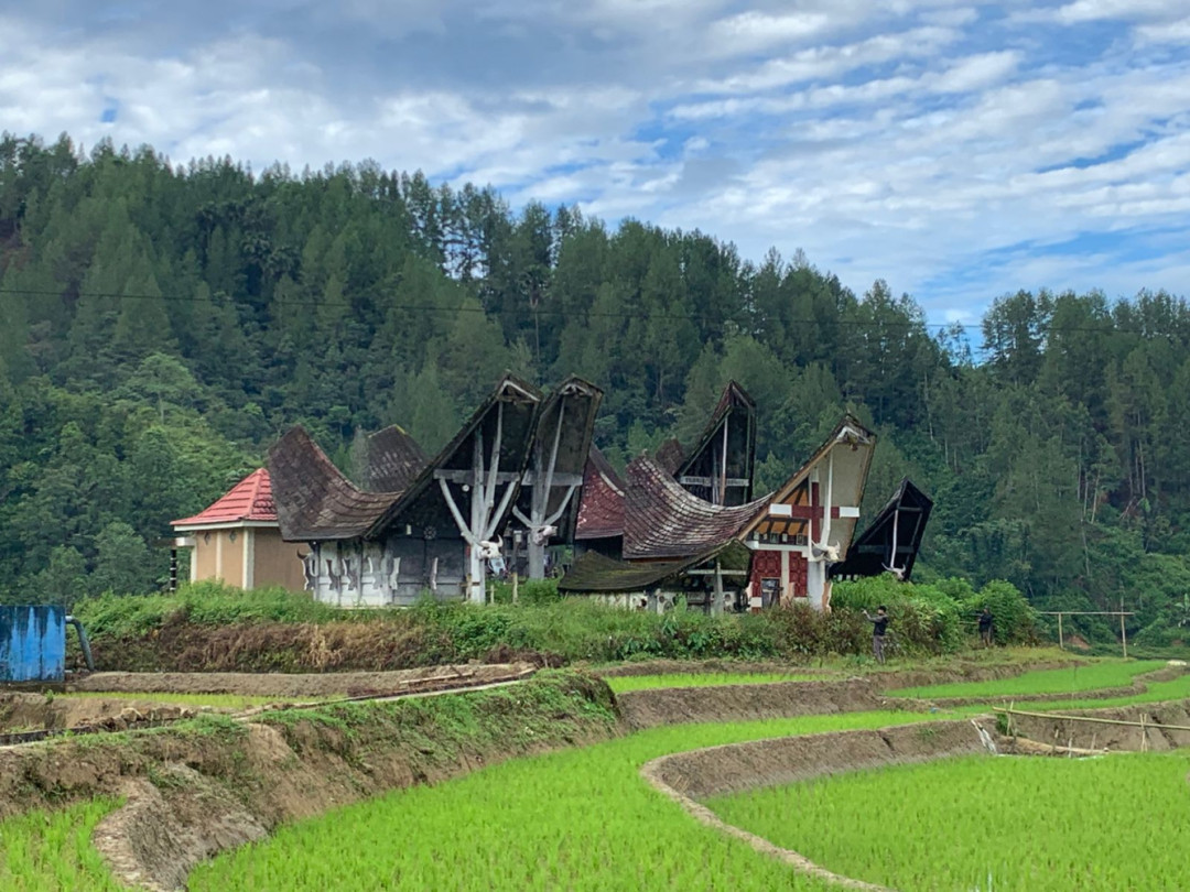 Banua Patane: Makam Tradisional yang Memelihara Sejarah