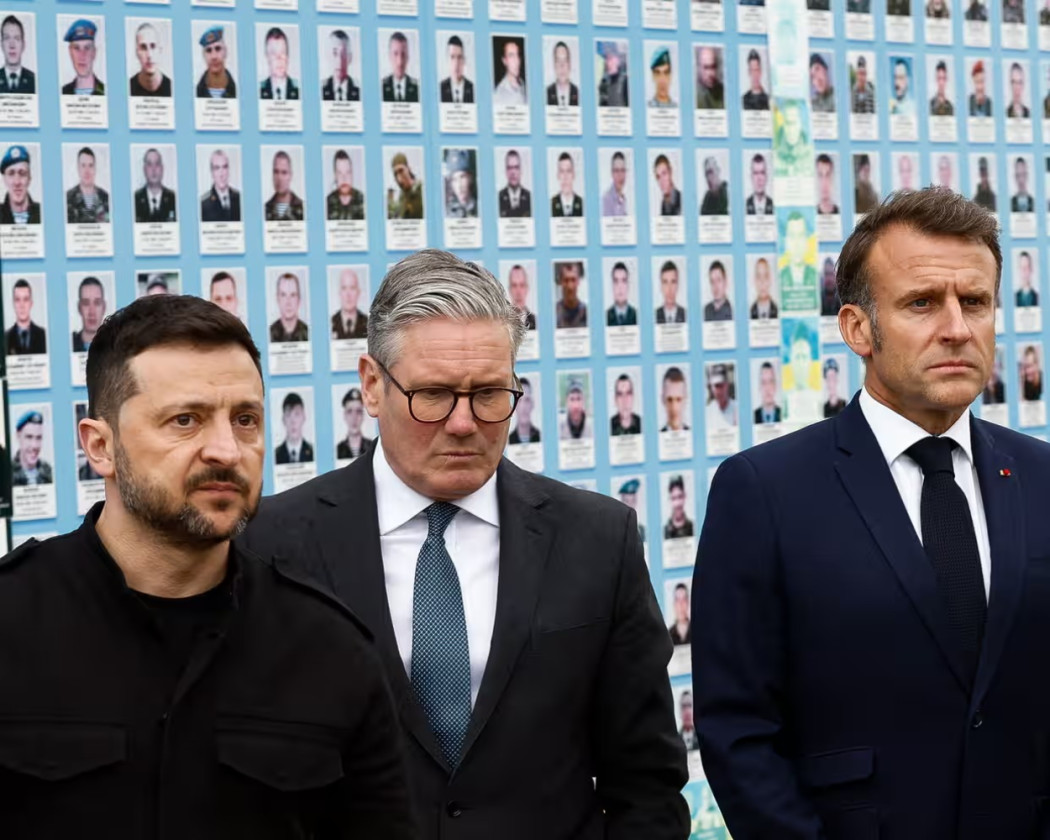 Zelensky Siap Bertemu Putin, Asal Rusia Setuju Gencatan Senjata