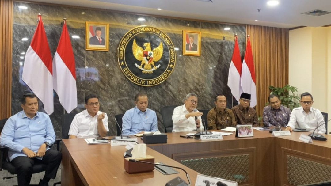 Pemerintah Kebut Revisi PMK Percepat Operasional Kopdes Merah Putih