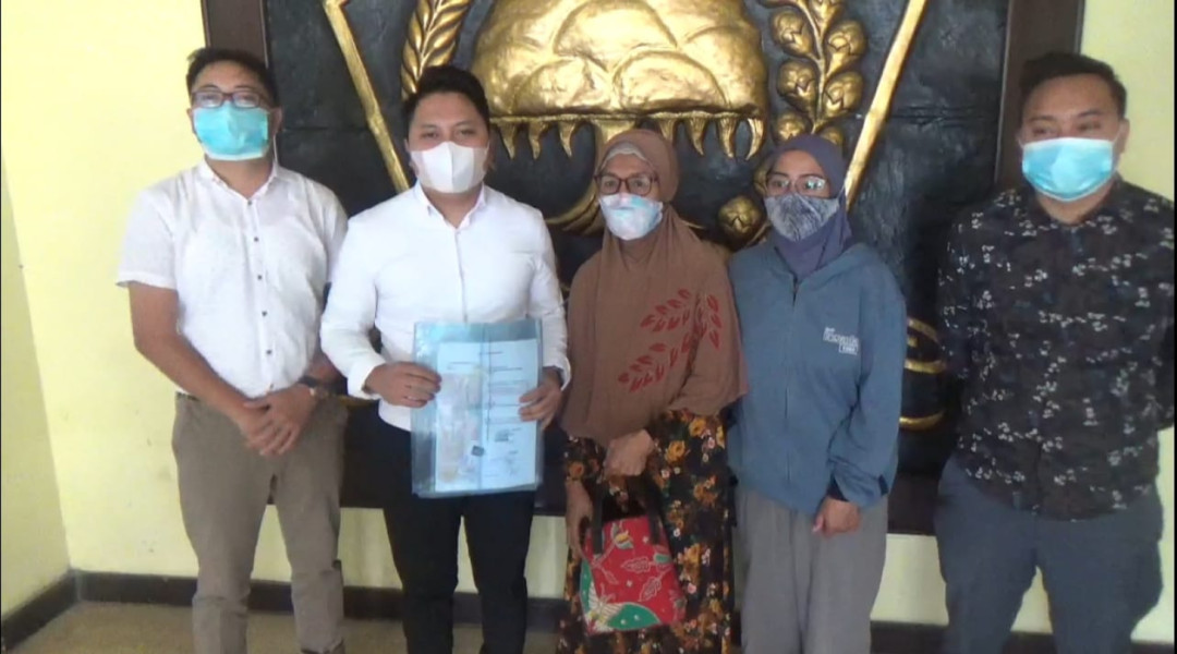 LBH Golkar Perjuangkan Ibu Eti yang Terancam Terusir dari Rumahnya