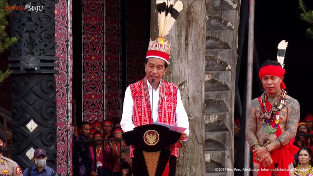 Pesan Presiden Jokowi kepada Calon Pemimpin Berikutnya: Pentingnya Keberagaman Indonesia