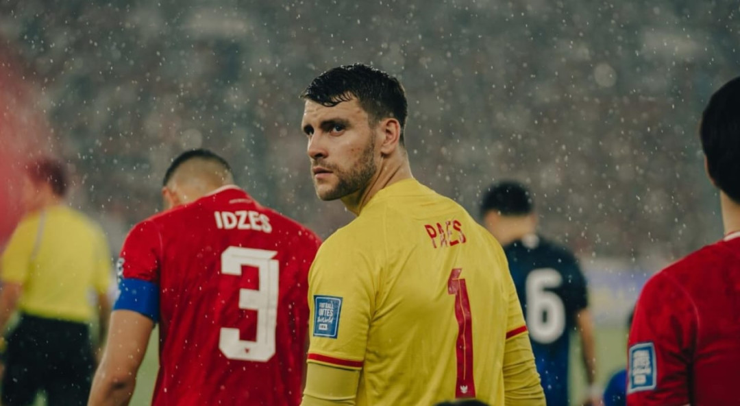 Sembuh dari Cedera, Maarten Paes Pastikan Siap Bela Timnas Indonesia