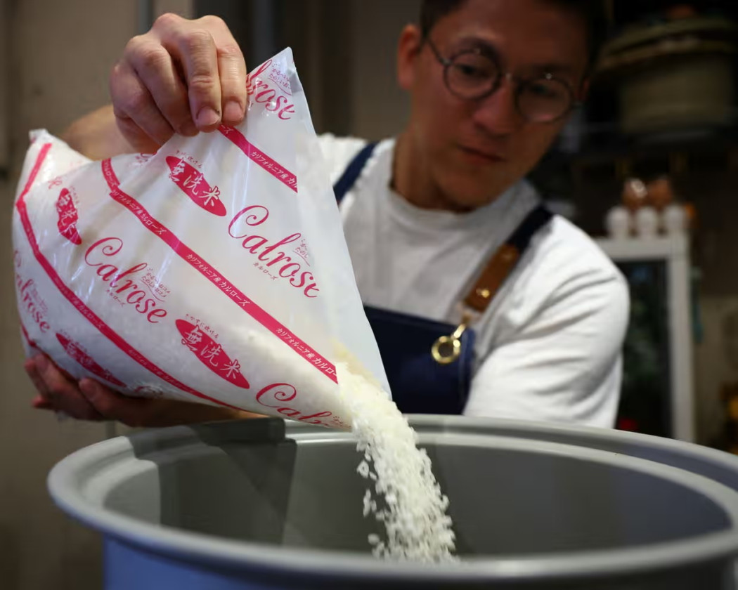 Harga Beras Melonjak, Kursi PM Jepang Goyah Menjelang Pemilu