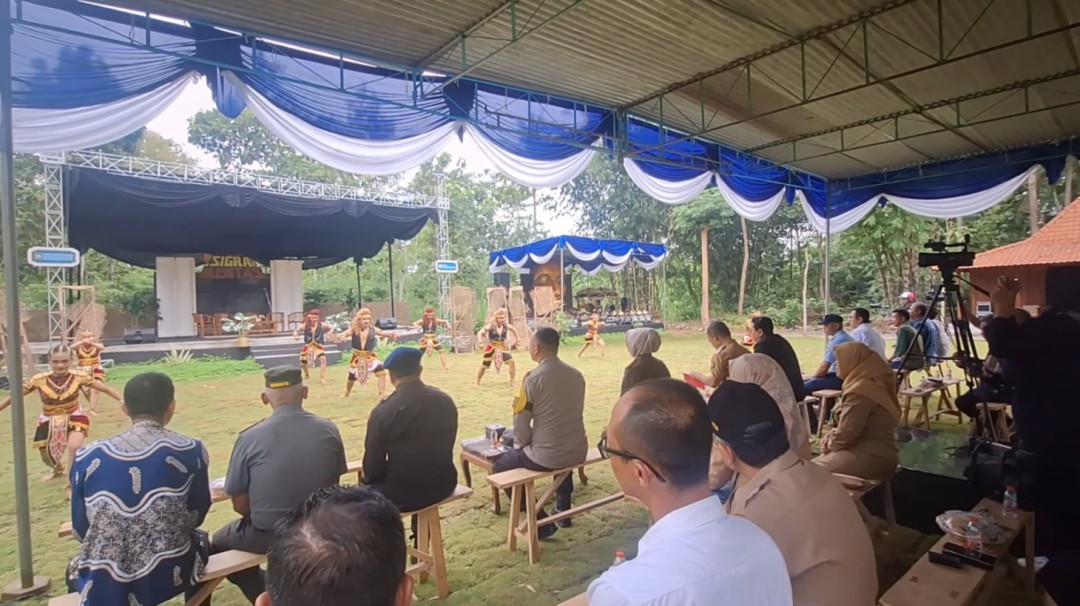 Kulon Progo Rayakan HPN 2026 dengan Aksi Lingkungan dan Bakti Sosial