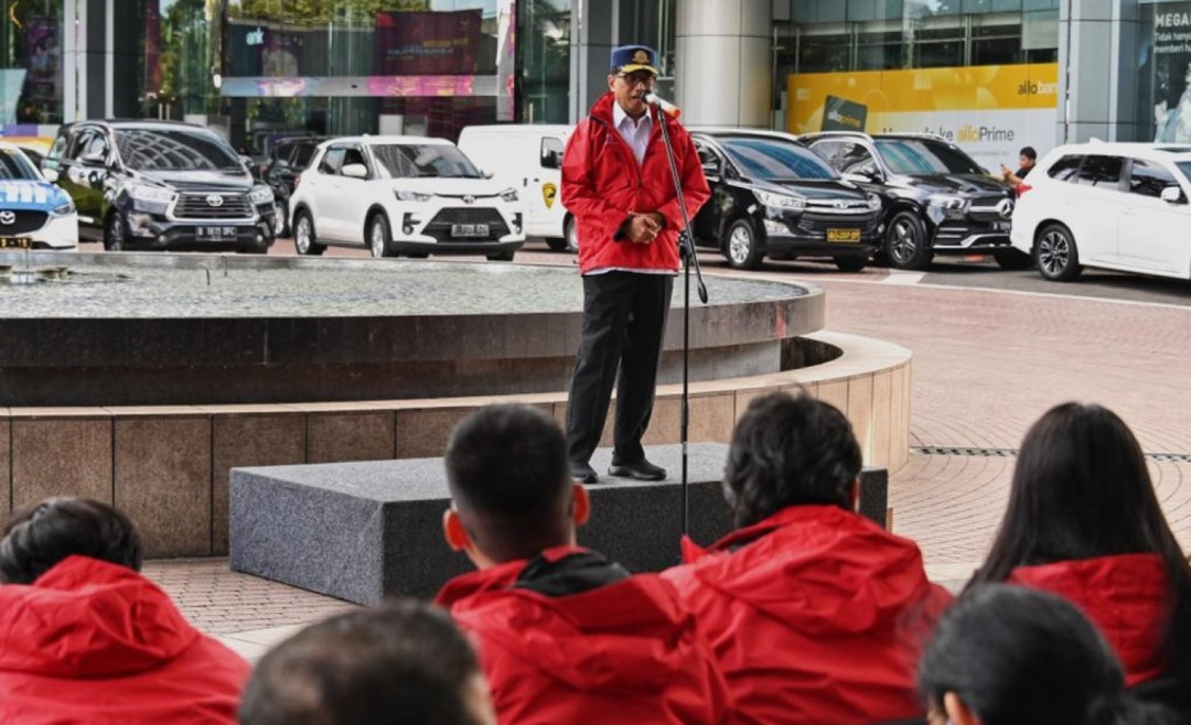 Hindari Kepadatan, Menhub Anjurkan Masyarakat Mudik Lebih Awal Mulai 13-17 April 2023