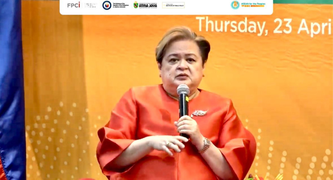 ASEAN Optimistis Code of Conduct Laut China Selatan Rampung