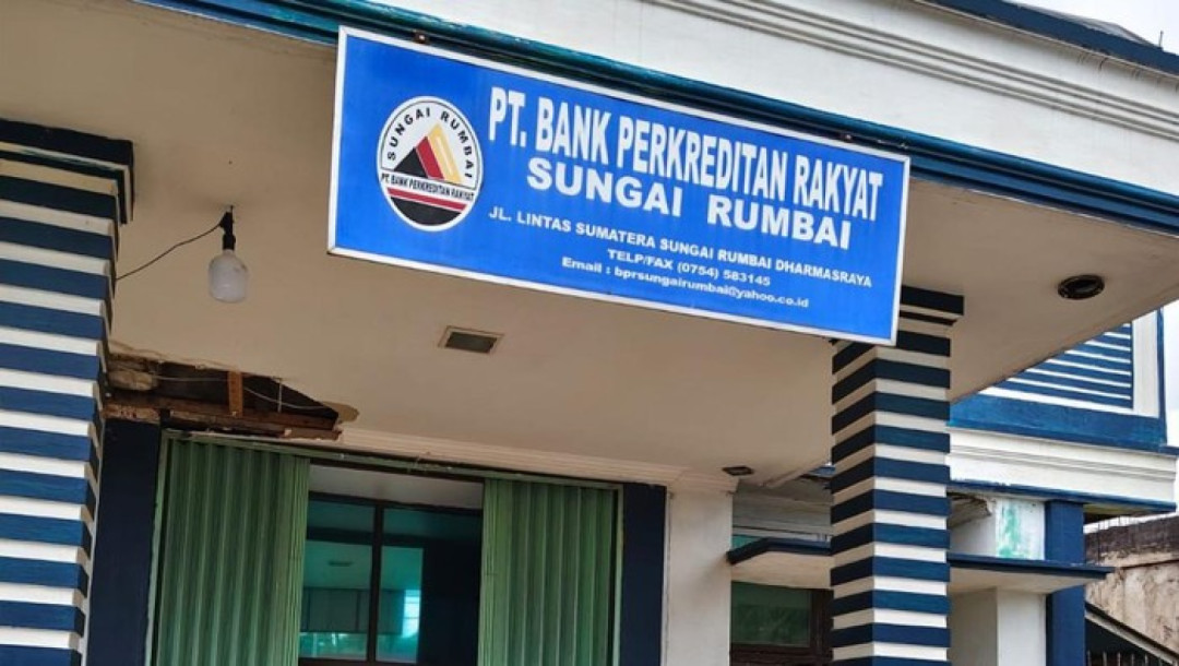 OJK Tutup BPR Sungai Rumbai, Upaya Jaga Stabilitas Perbankan