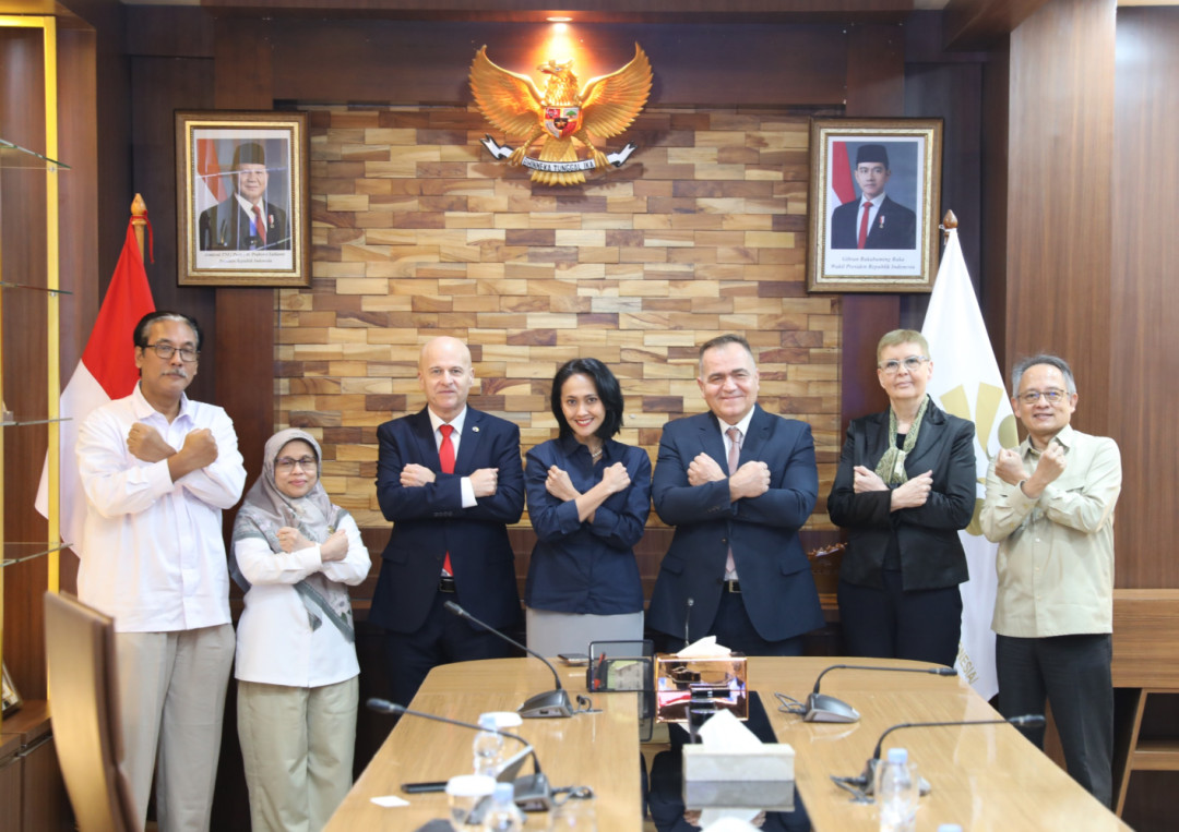 KemenP2MI Jajaki Peluang Penempatan PMI di Bosnia dan Herzegovina