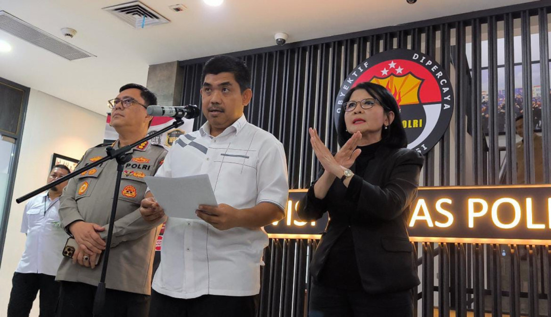 Densus 88 Tangkap 2 Teroris Pendukung ISIS di Jakarta Barat