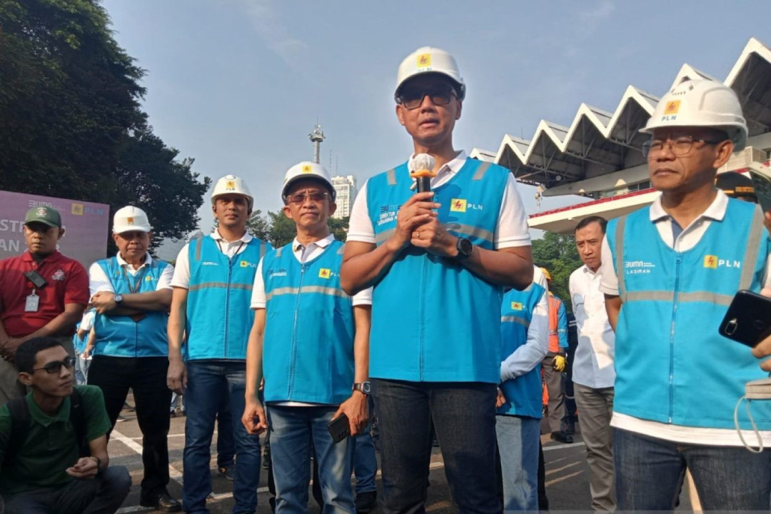Kurangi Polusi Udara di Jakarta, PT PLN Tingkatkan Penggunaan PLTGU
