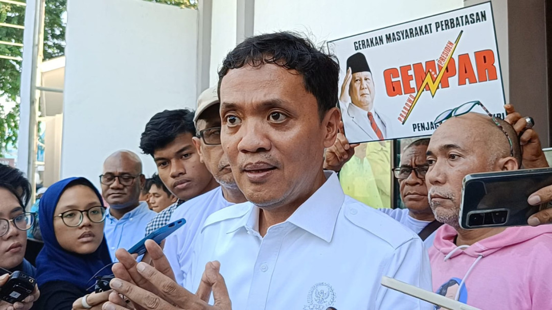 Gerindra Sebut Prabowo Subianto Gencar Berkomunikasi dengan Partai Pendukung dalam Pemilihan Cawapres