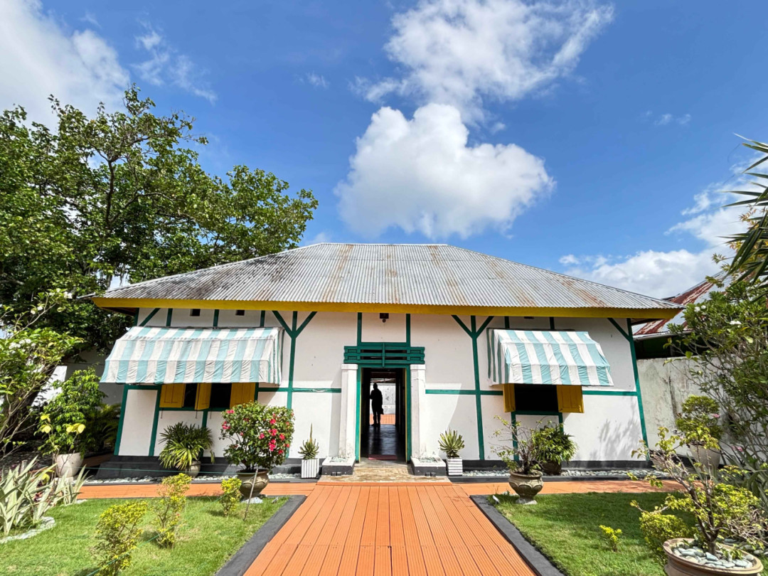 Rumah Pengasingan Bung Karno Jadi Ruang Refleksi Nilai Kebangsaan