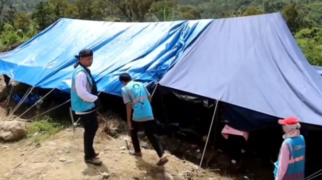 730 KK Korban Banjir Bandang di Nagan Raya Masih Mengungsi