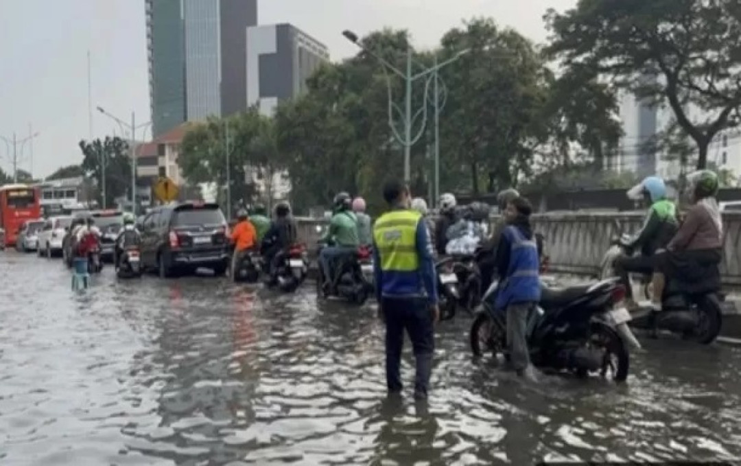 Banjir Jakarta