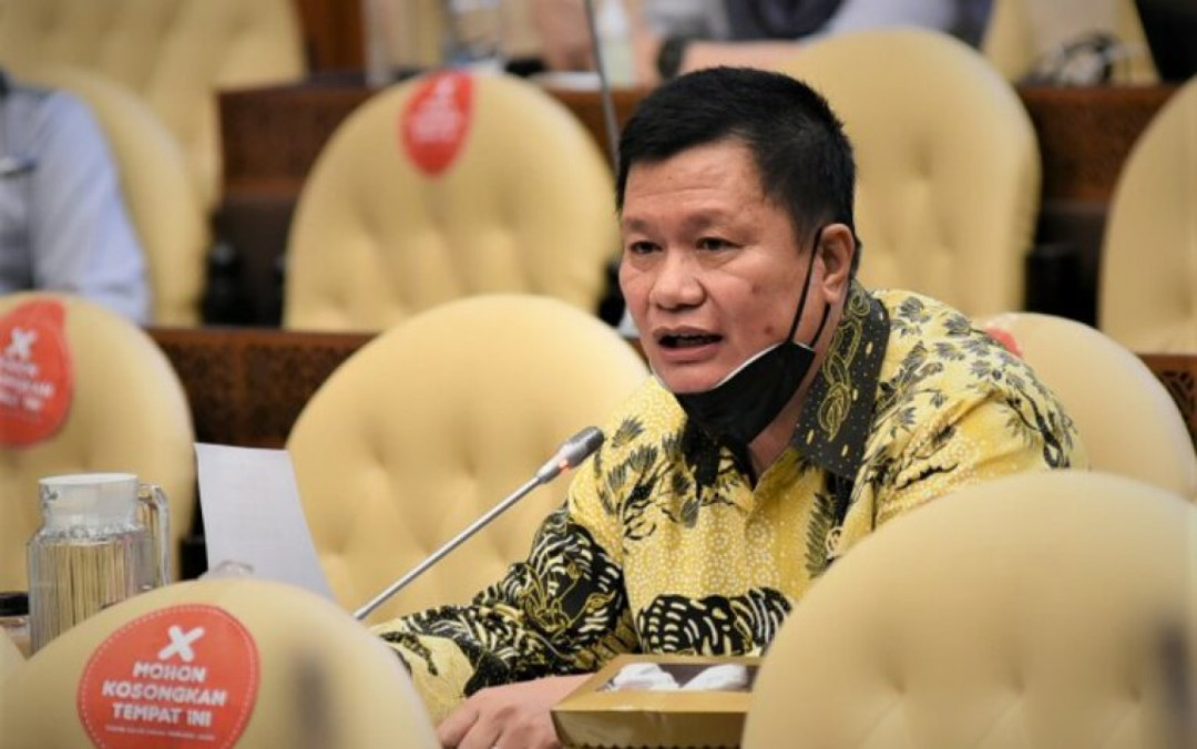PKB Nonaktifkan Edward Tannur dari Komisi IV DPR RI