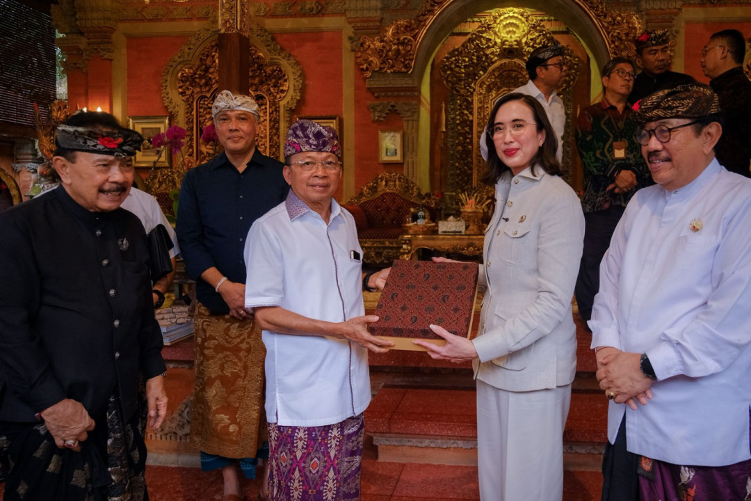 Bali Peringkat Pertama Destinasi Terbaik Dunia Versi TripAdvisor 2026