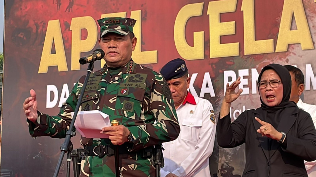 Pemilu 2024 Kian Dekat, Panglima TNI: Seluruh Prajurit Wajib Bersikap Netral