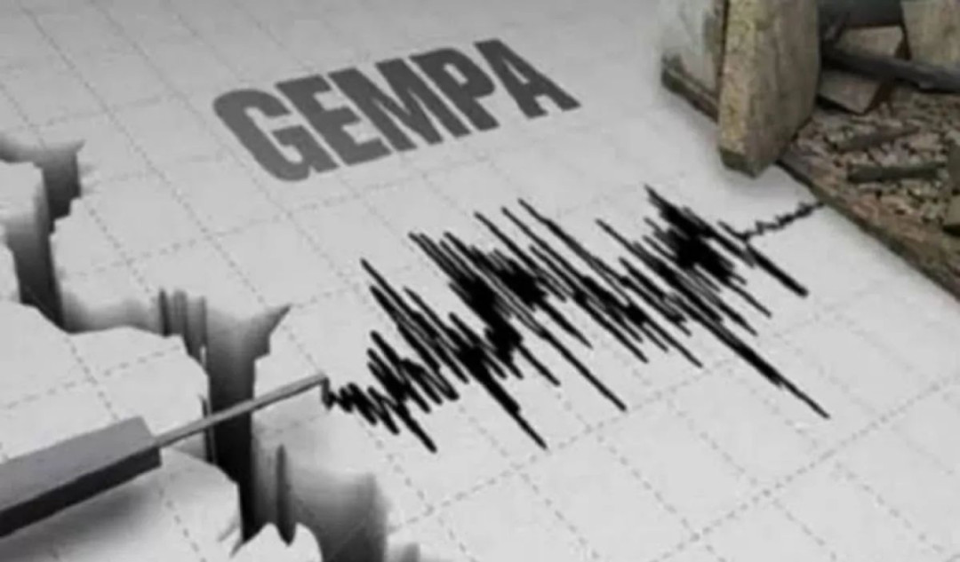 Maluku Diguncang Gempa Bumi 7,2 Magnitudo