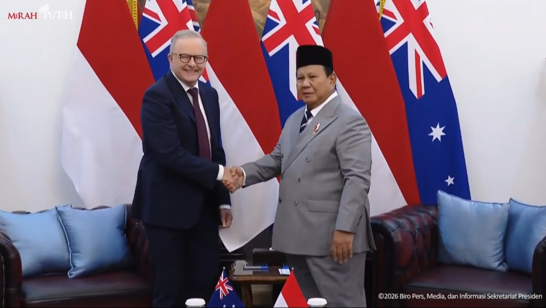 Presiden Prabowo dan Albanese Perkuat Kemitraan Strategis
