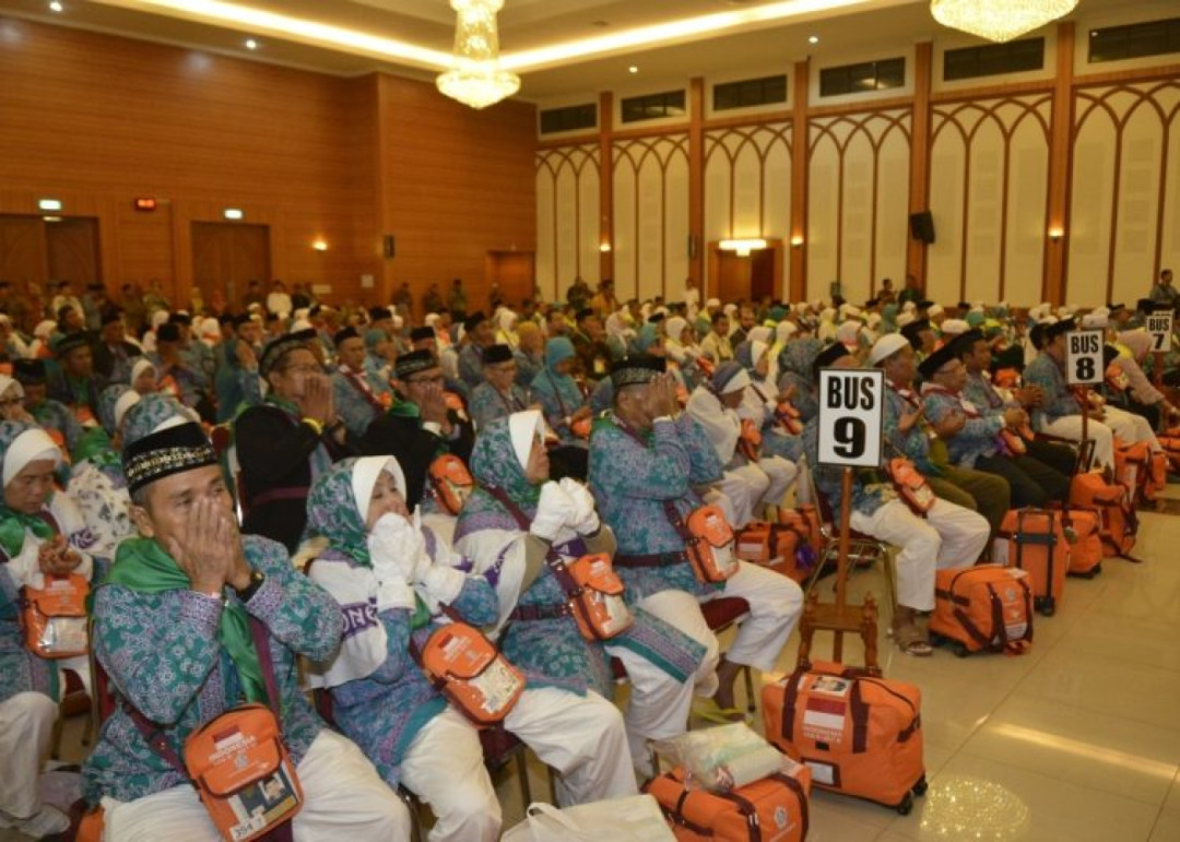 24 Persen Calhaj ( Calon Haji) Terancam Tidak Berangkat, Kemenkes: Belum Divaksin Covid-19 Dosis Lengkap