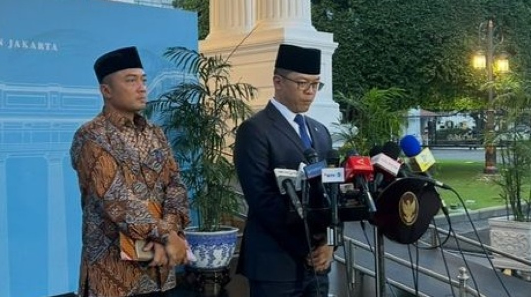 Presiden Prabowo Bahas Perdamaian Palestina di Istana