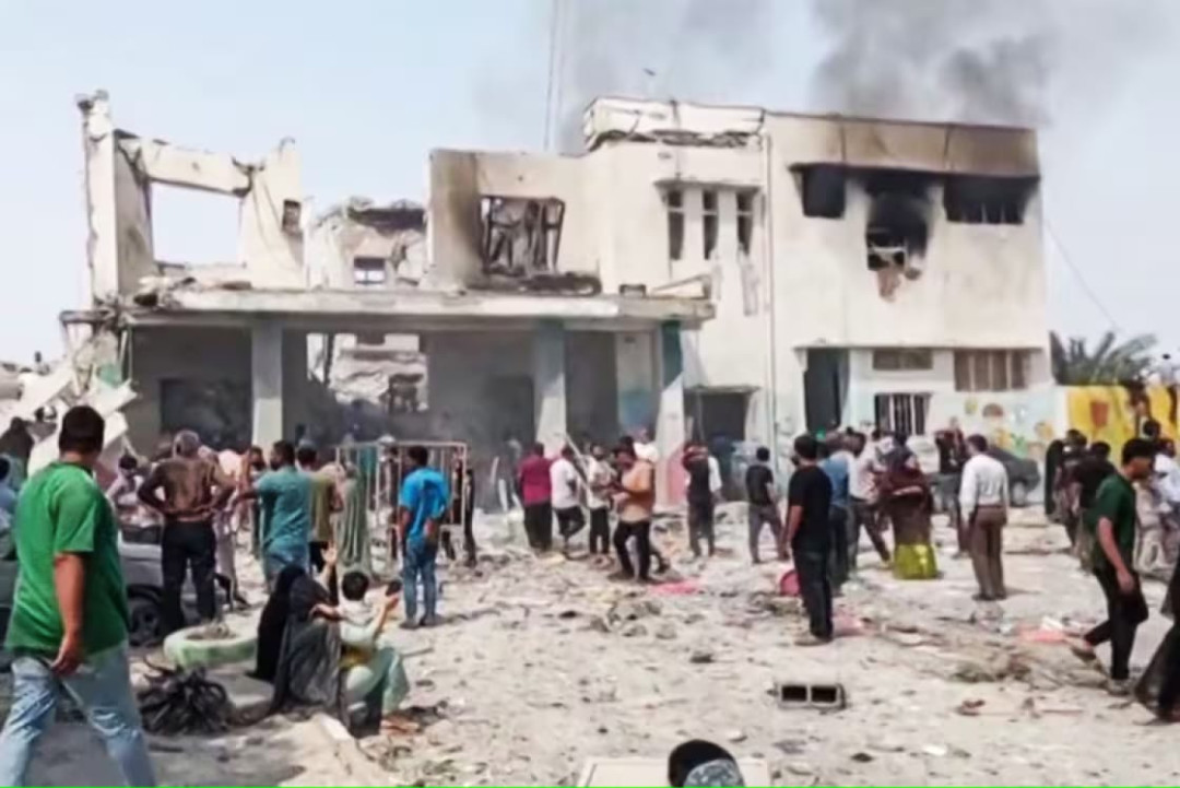 Situasi Timur Tengah Memanas, Kemlu RI Imbau WNI Tingkatkan Kewaspadaan