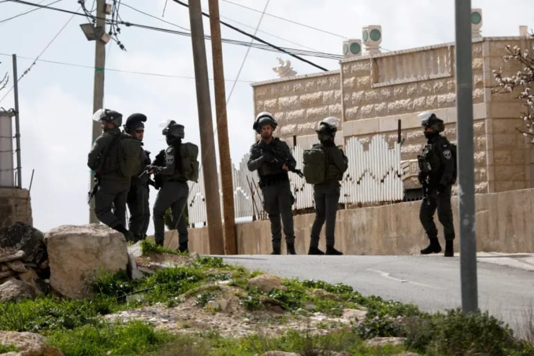 Israel Sahkan Status Tanah Negara di Tepi Barat