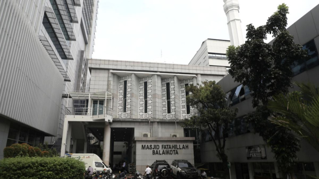 Pramono-Rano Dijadwalkan Salat Idulfitri di Lokasi Berbeda