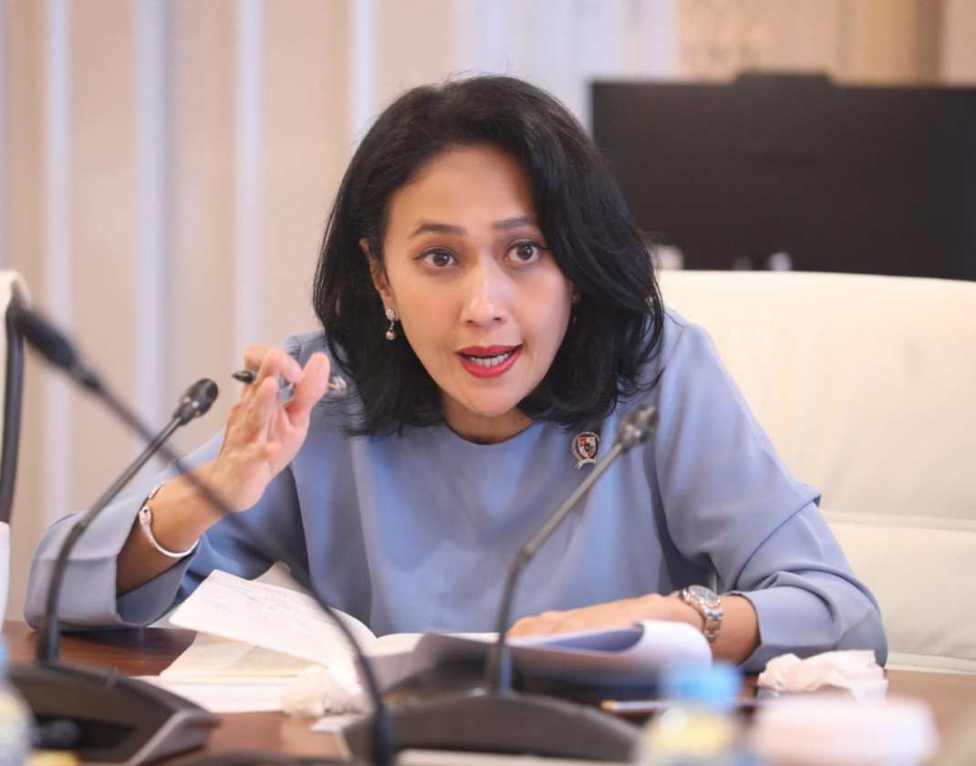 Wamen Christina Akan Lepas 29 Perawat ke Jerman