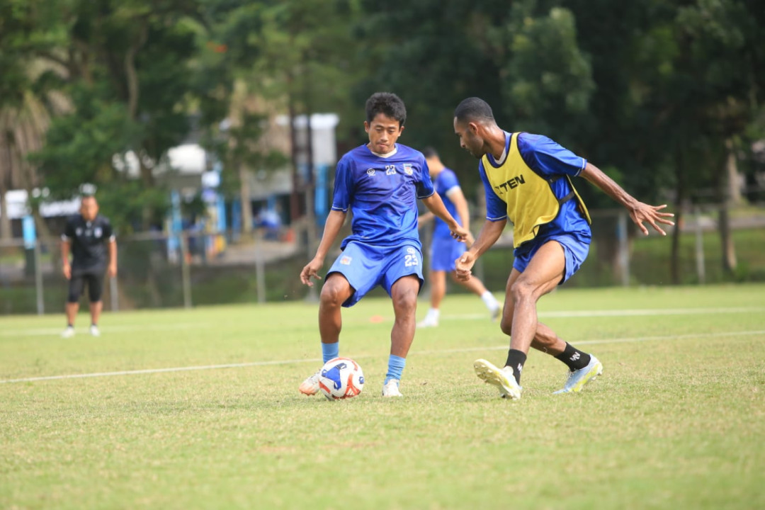 Masuk Putaran Ketiga Championship, Bayu Gatra: Tak Ada Laga Mudah