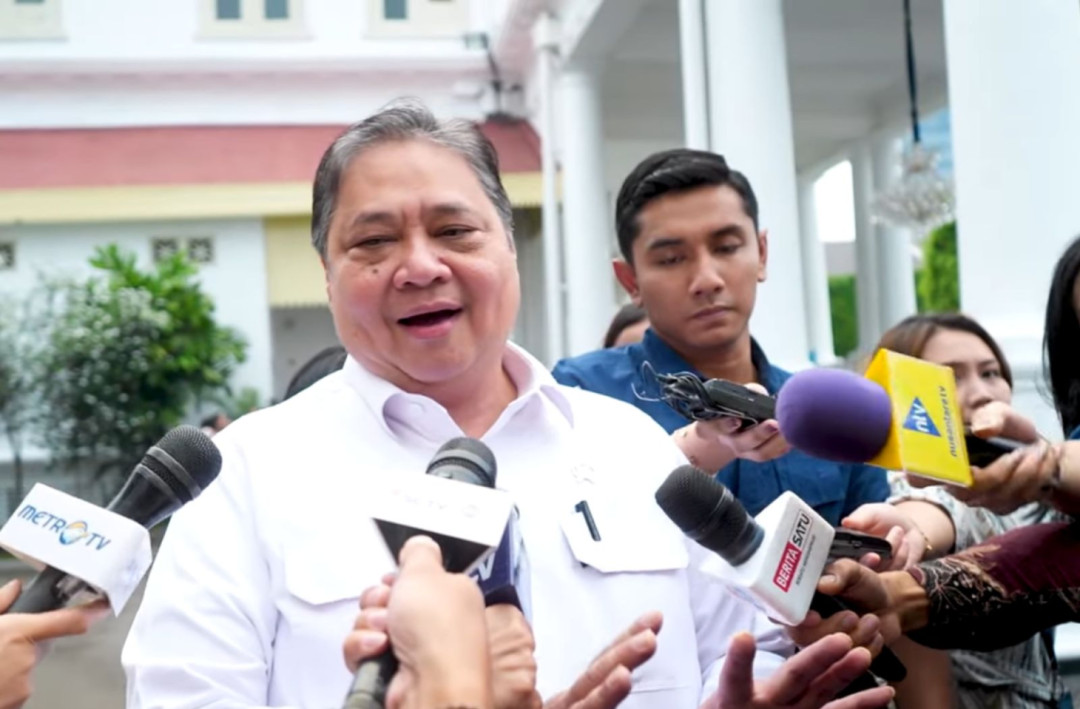 Menko Airlangga: Program Magang Fresh Graduate Siap Bergulir Kuartal IV 2025
