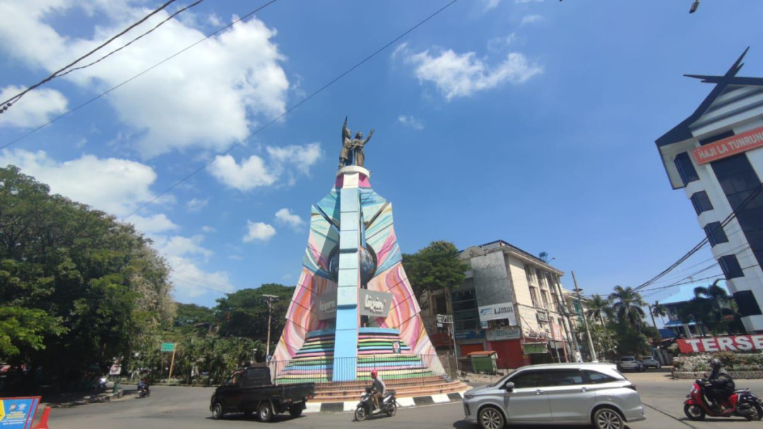 Ayo Kenali Titik Nol Makassar, Penanda Awal dari Segalanya