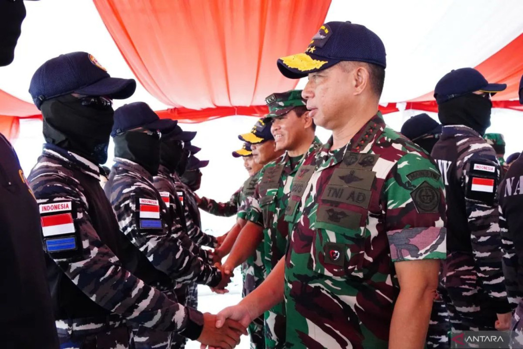 TNI Terjunkan 34 Personel tuk Evakuasi WNI yang Berada di Iran dan Israel