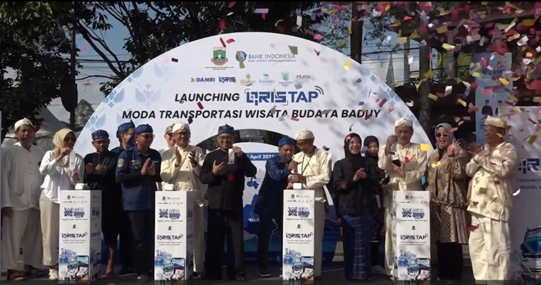 Akses Wisata Baduy Dipermudah, Tiket Bus Rp1