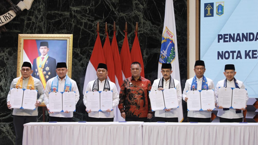 Jakarta Hadirkan Posbankum, Permudah Warga Akses Layanan Hukum