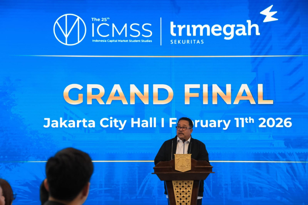 Rano Dorong Generasi Muda Perkuat Literasi Keuangan Lewat ICMSS