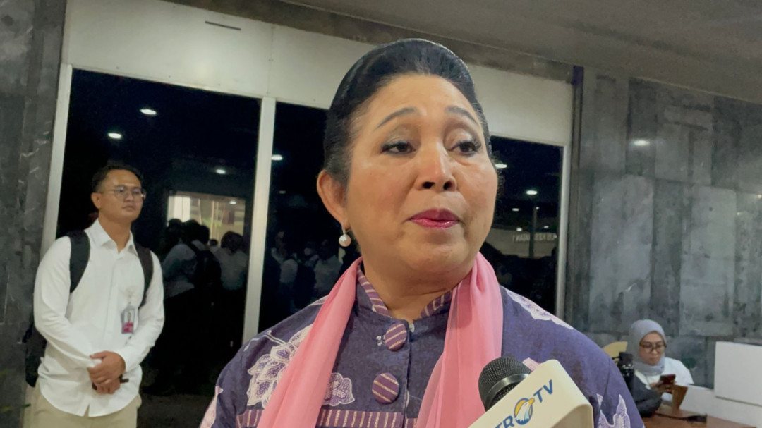 Titiek Suharto Desak Menko Pangan Turun Tangan Atasi Kasus Beras Oplosan 