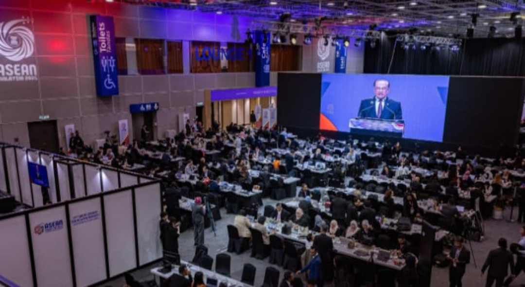 Yang Menarik Di Luar Forum KTT Asean Ke-47 Kuala Lumpur