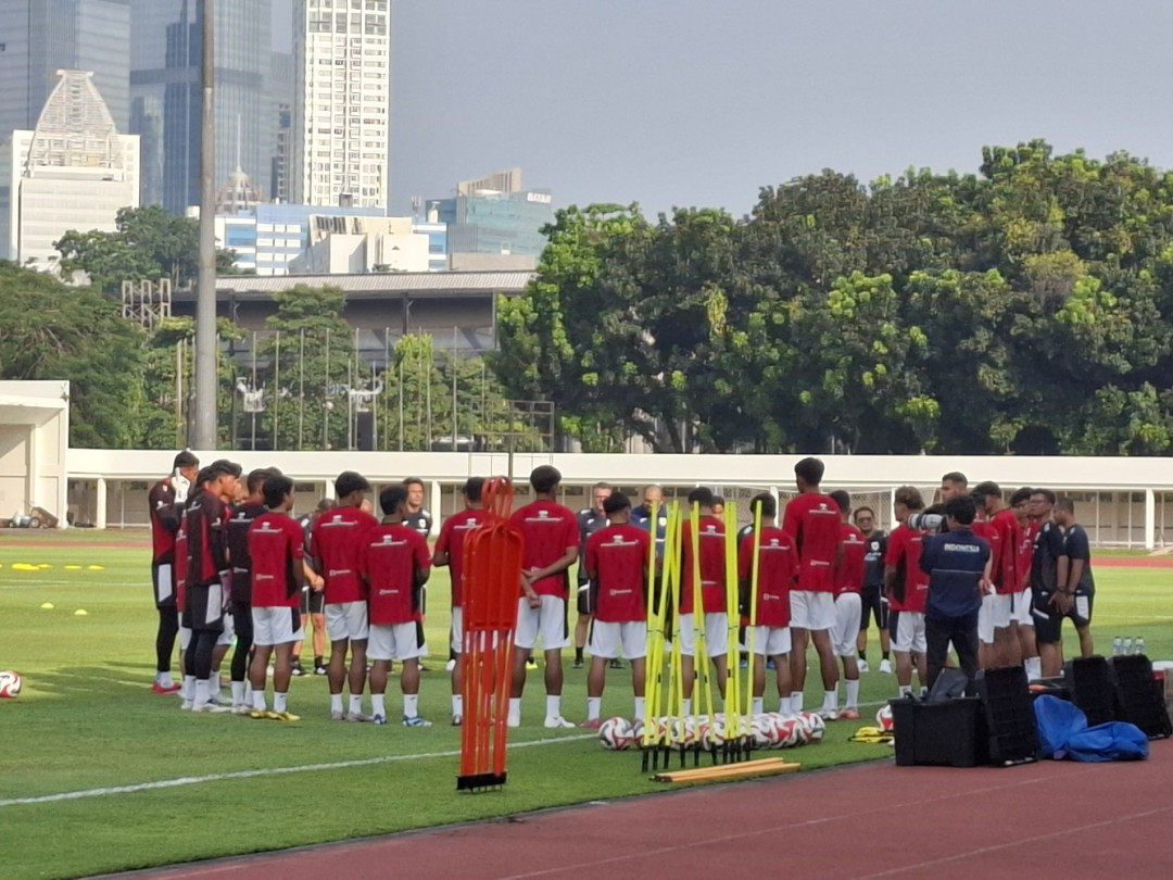 Timnas U-23 Panggil 28 Pemain, Fokus Garap Talenta Liga 1 untuk Piala ASEAN 2025