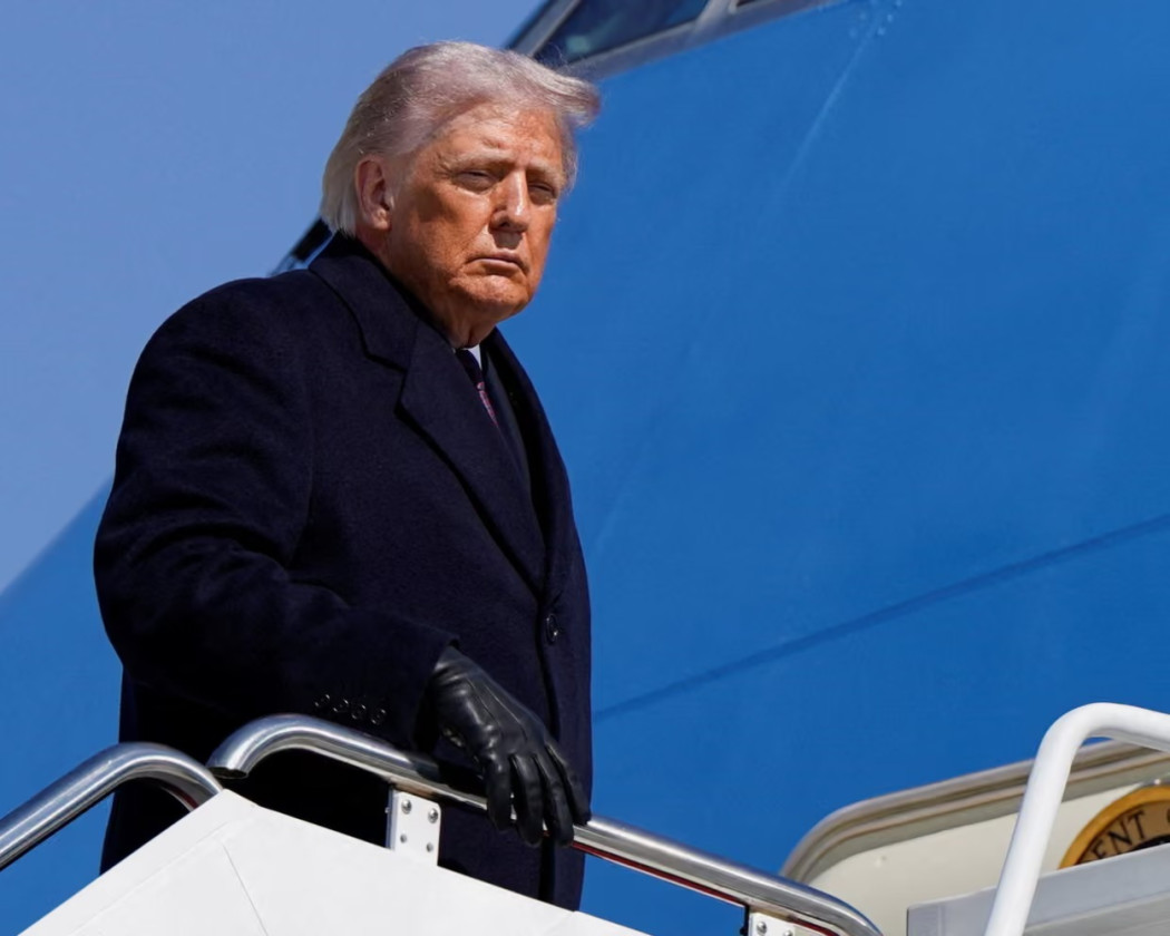 Jejak Trump: Dari Perdamaian Menuju Operasi Militer