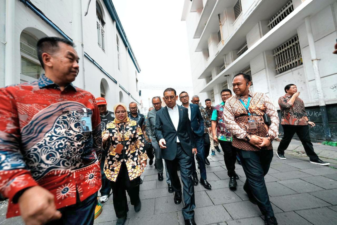 Menbud Dorong Penguatan Ekosistem Budaya Lewat Aset BUMN