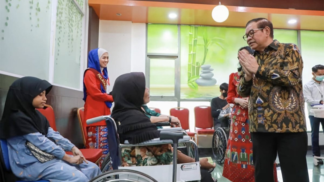 Pramono: RSUD Cengkareng Jadi Role Model Layanan Rumah Sakit Daerah
