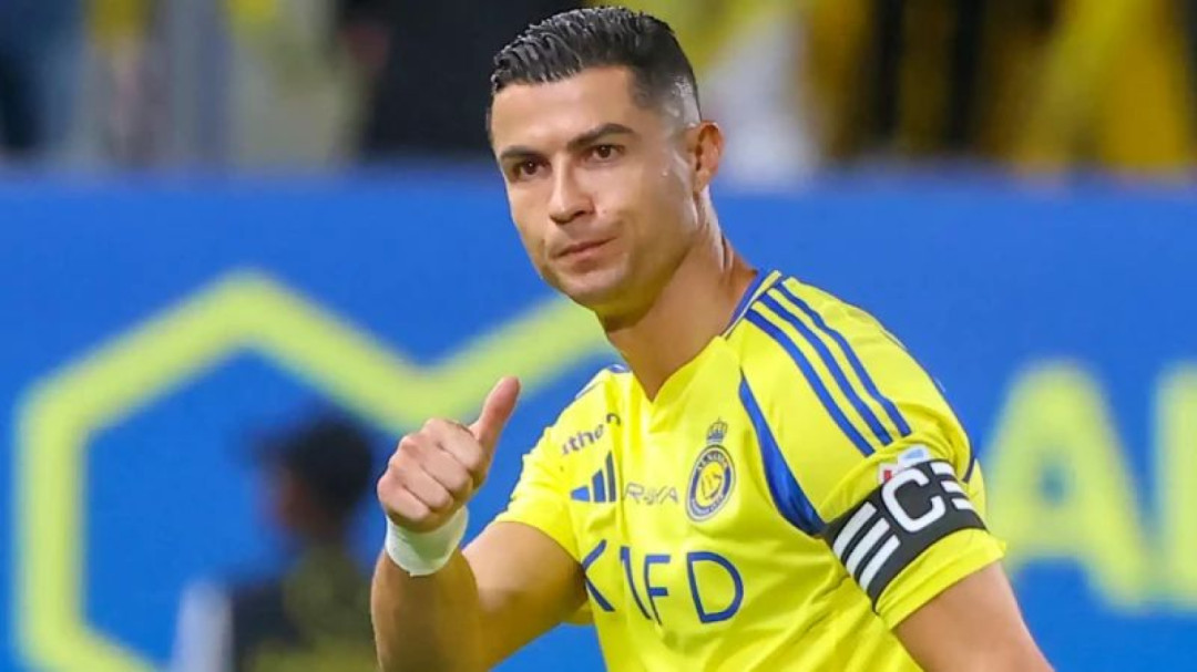 Kontrak Baru Ronaldo Dengan Al-Nassr, Gaji RP 8,3 Miliar Perhari