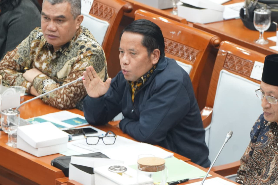Kemenag Ajukan Rp5,87 Triliun untuk Pastikan Pembayaran Tunjangan Guru dan Dosen 2026
