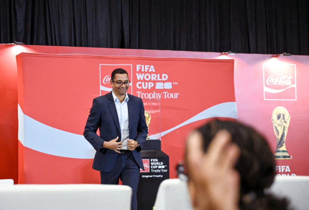 Gilberto Silva: Meraih Piala Dunia seperti Memenangkan Pertarungan Besar