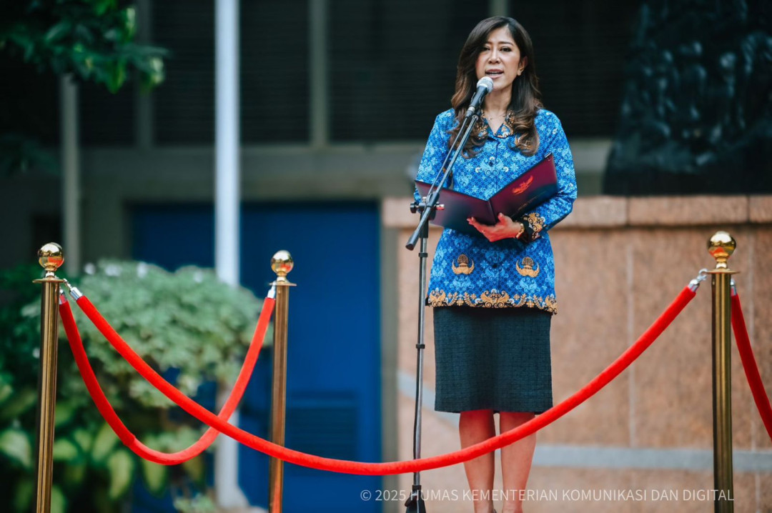 Menkomdigi: Perlindungan Anak di Ruang Digital Dimulai dari Keluarga