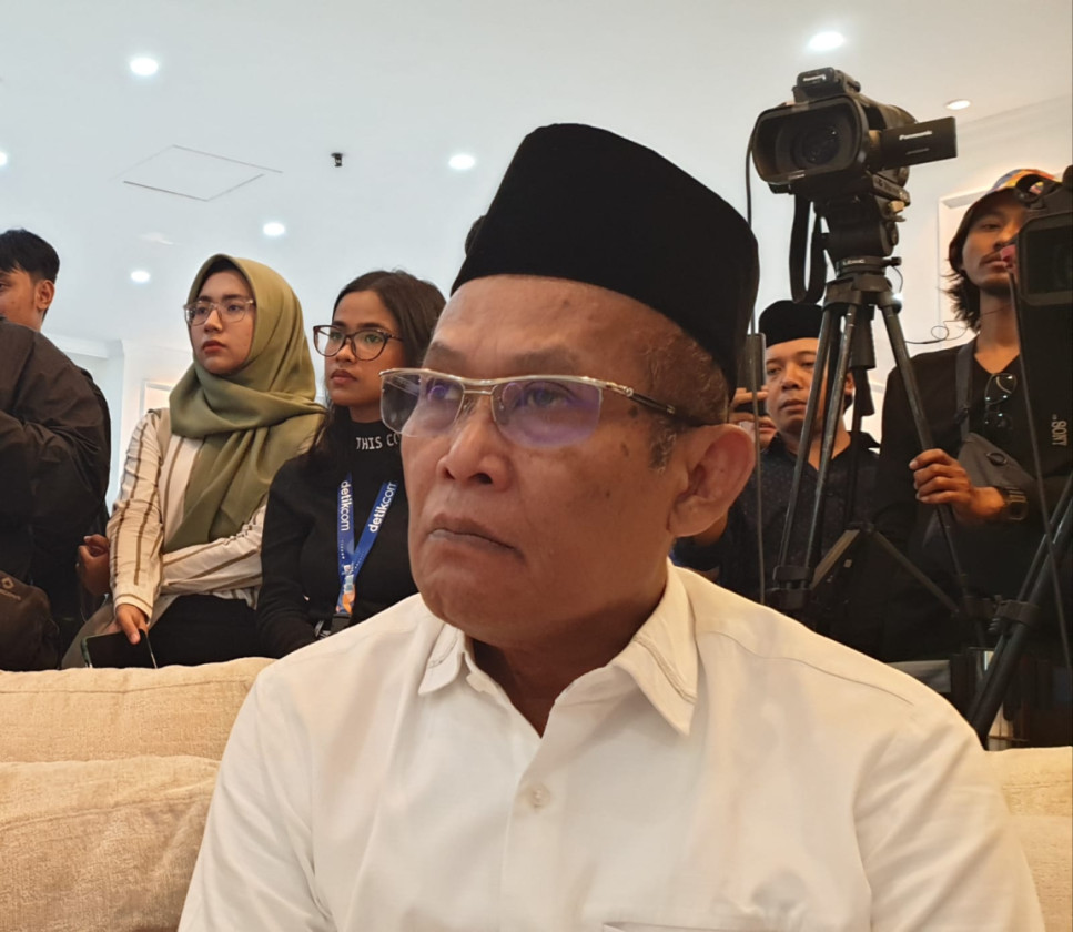 Ketua PBNU: Jangan Golput! Itu Menyemai Kebajikan