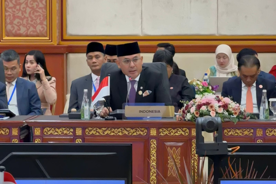 RI Dorong ASEAN-UE Perkuat Stabilitas Global