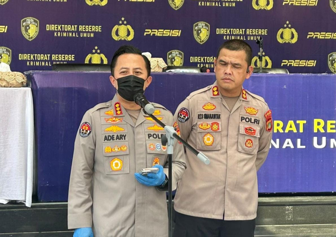 Polda Metro Jaya Klarifikasi Enam Saksi Terkait Dugaan Ijazah Palsu Joko Widodo